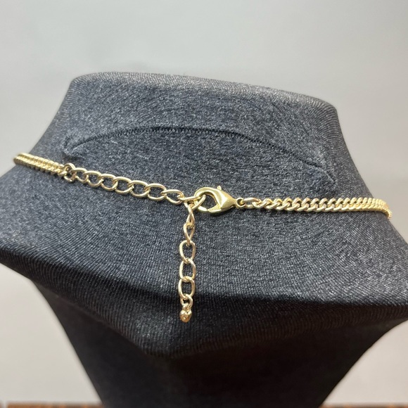 Gemstone Statement Necklace - Picture 4 of 6